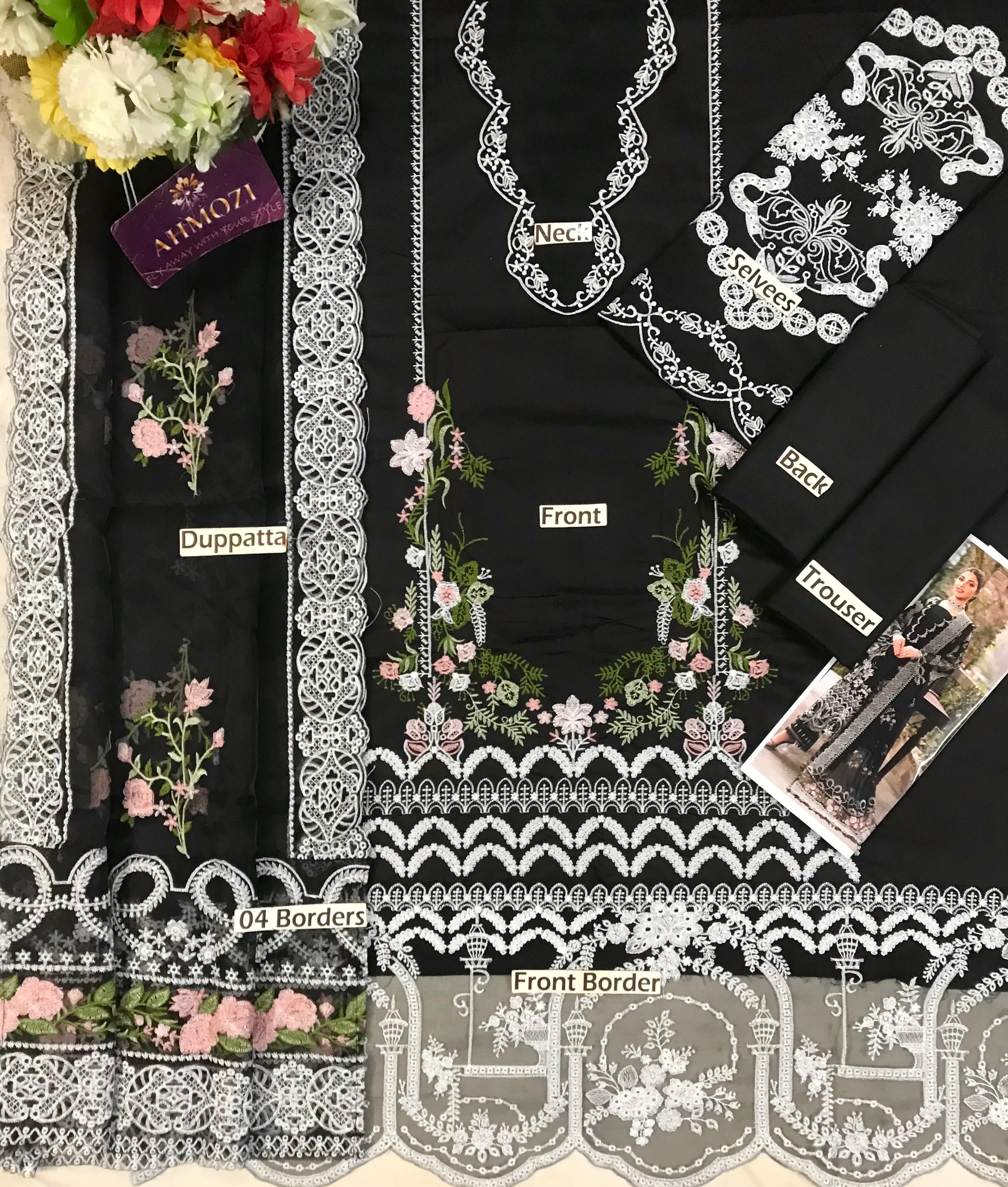 Khaaf Lawn Collection