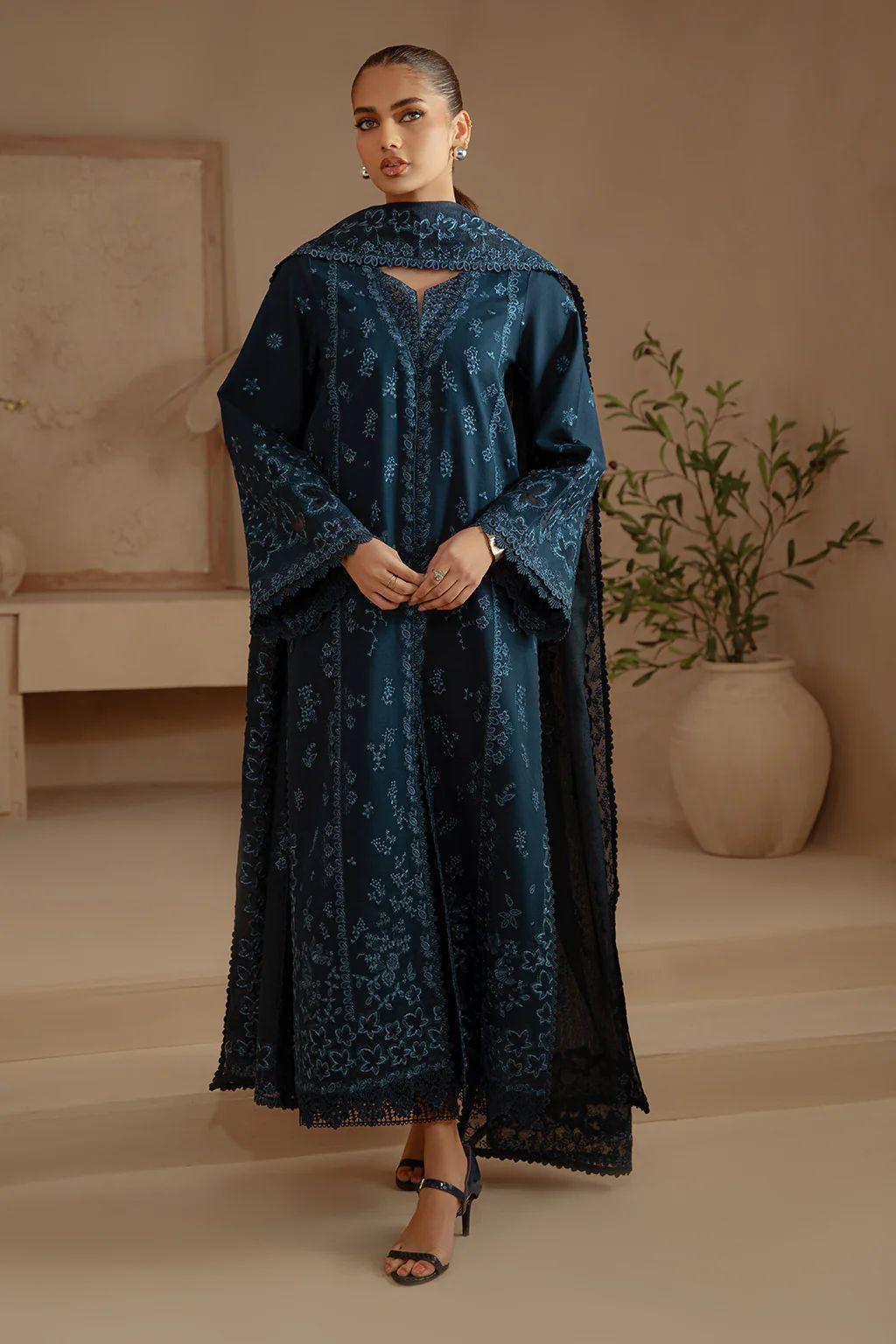 Farasha Lawn Collection 2026