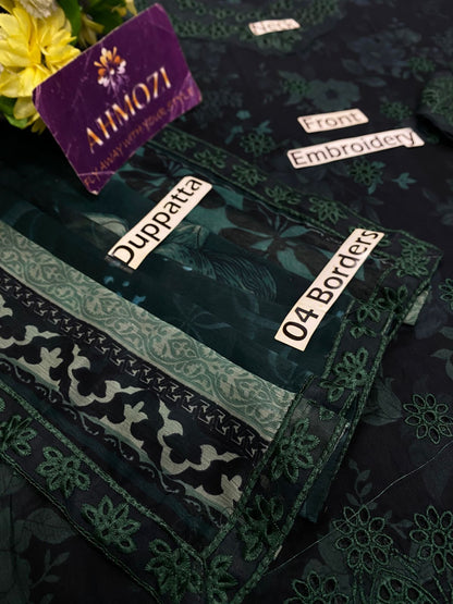 Farasha Lawn Collection 2026