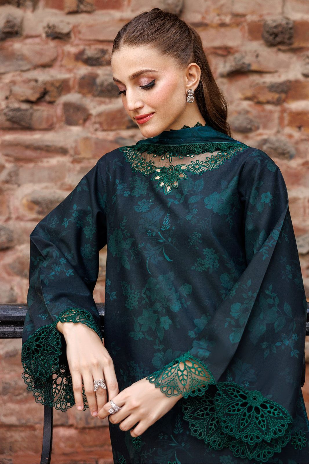 Farasha Lawn Collection 2026