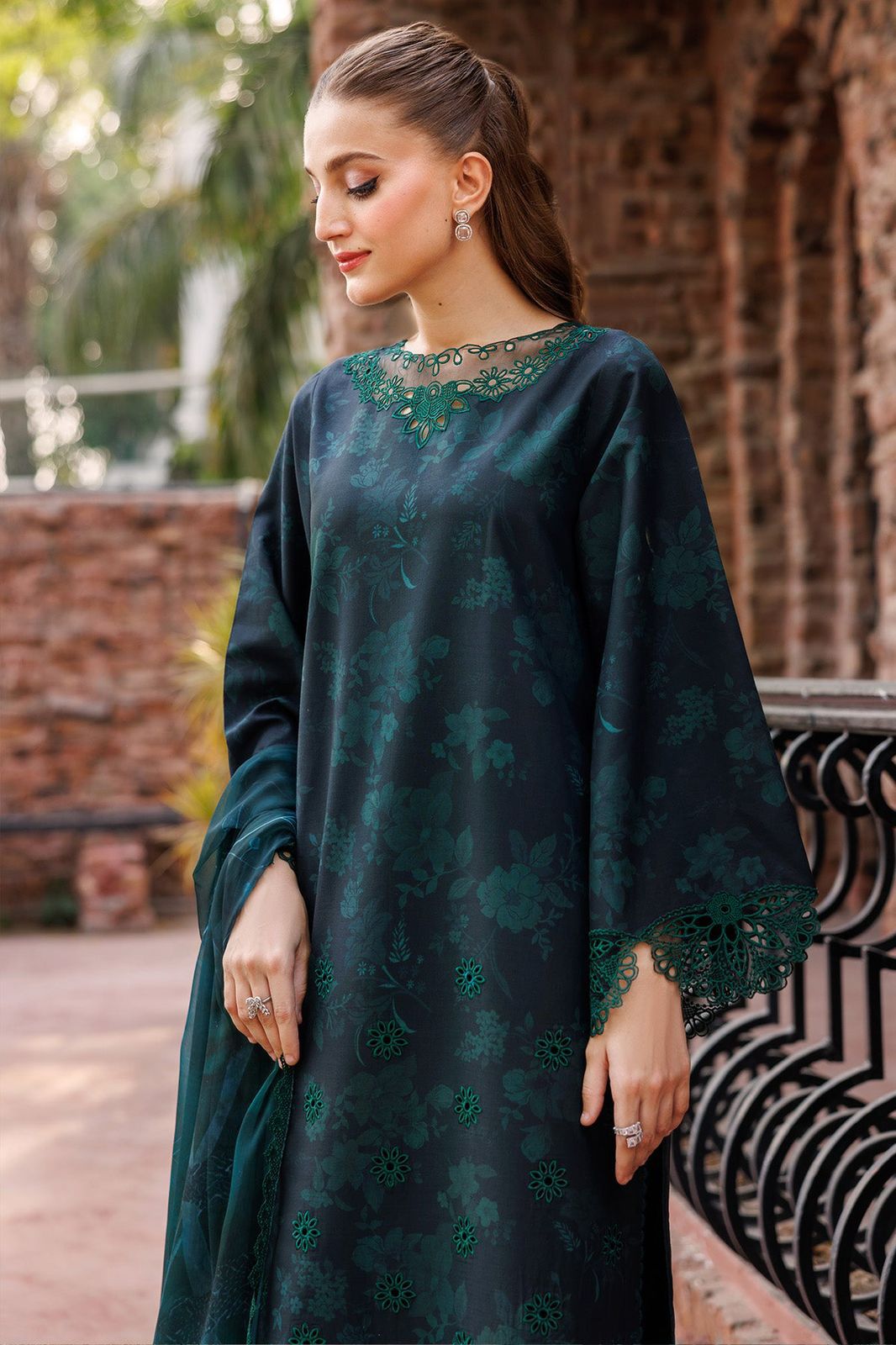 Farasha Lawn Collection 2026