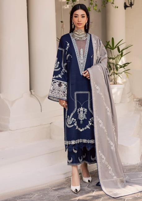 MARJAAN ANMOL Festive Embroidered Collection 2026