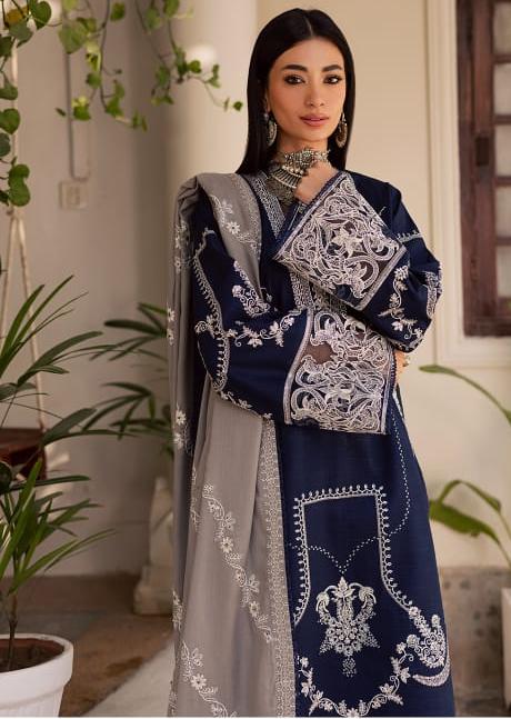 MARJAAN ANMOL Festive Embroidered Collection 2026