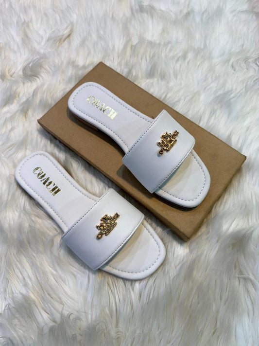 Coach flat