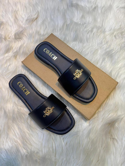 Coach flat
