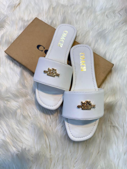 Coach flat
