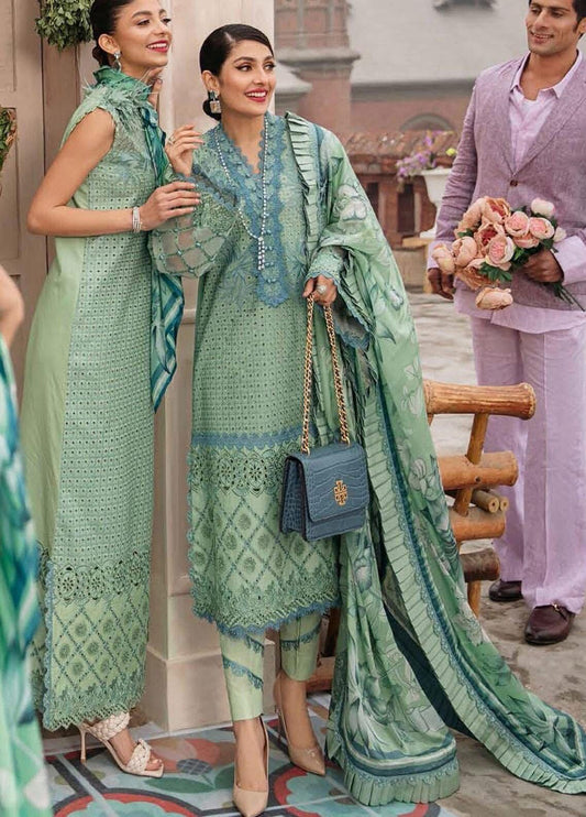 Mushq Lawn Collection