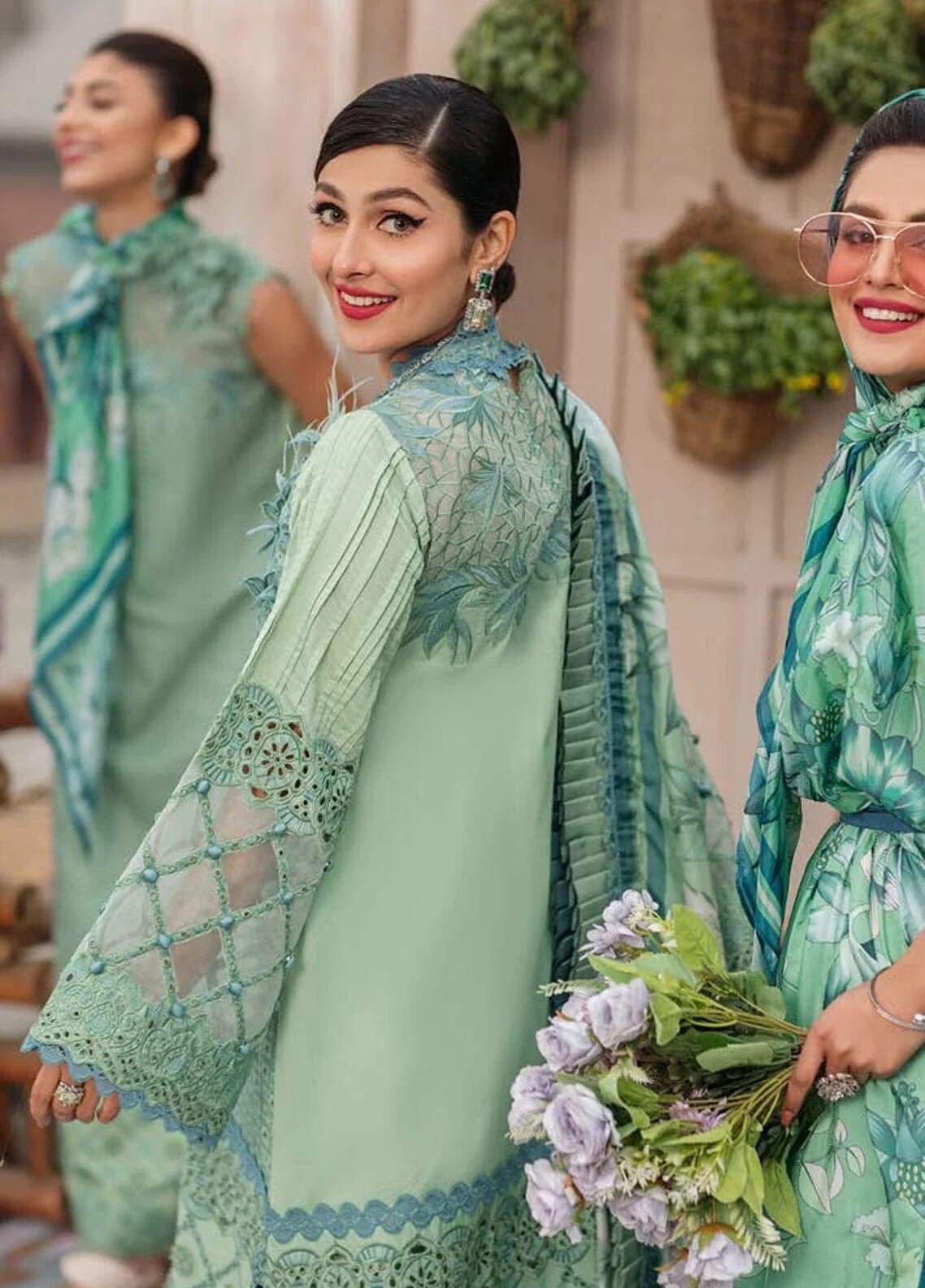 Mushq Lawn Collection