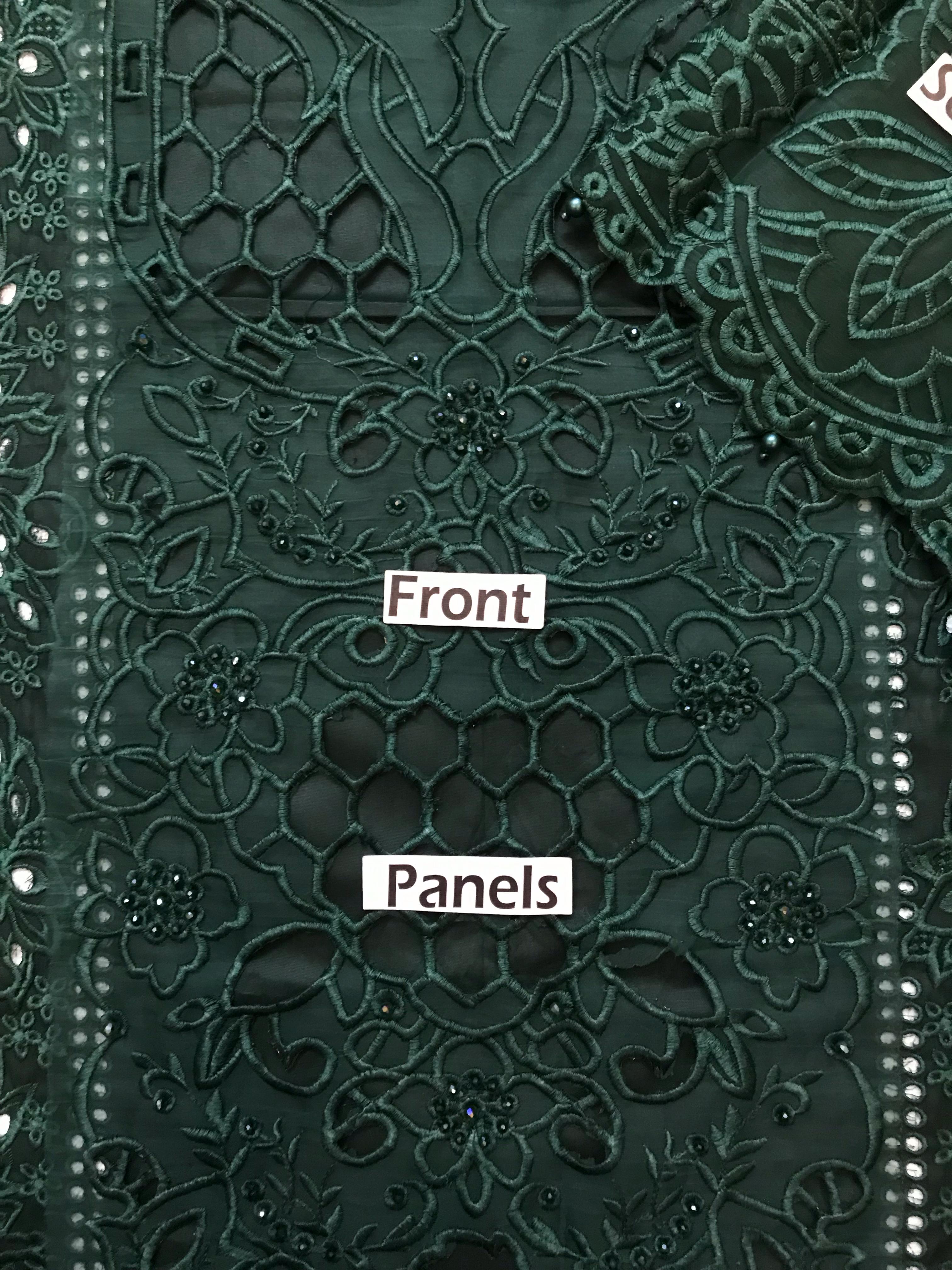 Bin Ilyas Lawn Collection