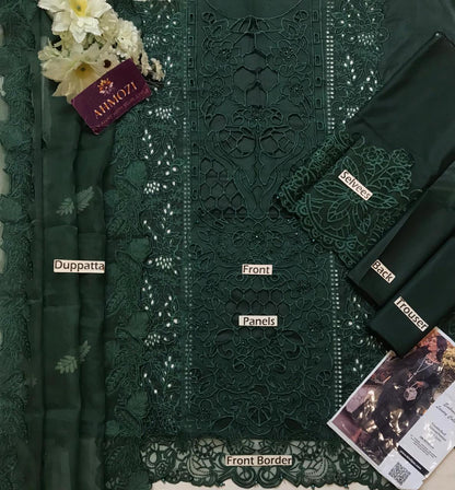 Bin Ilyas Lawn Collection