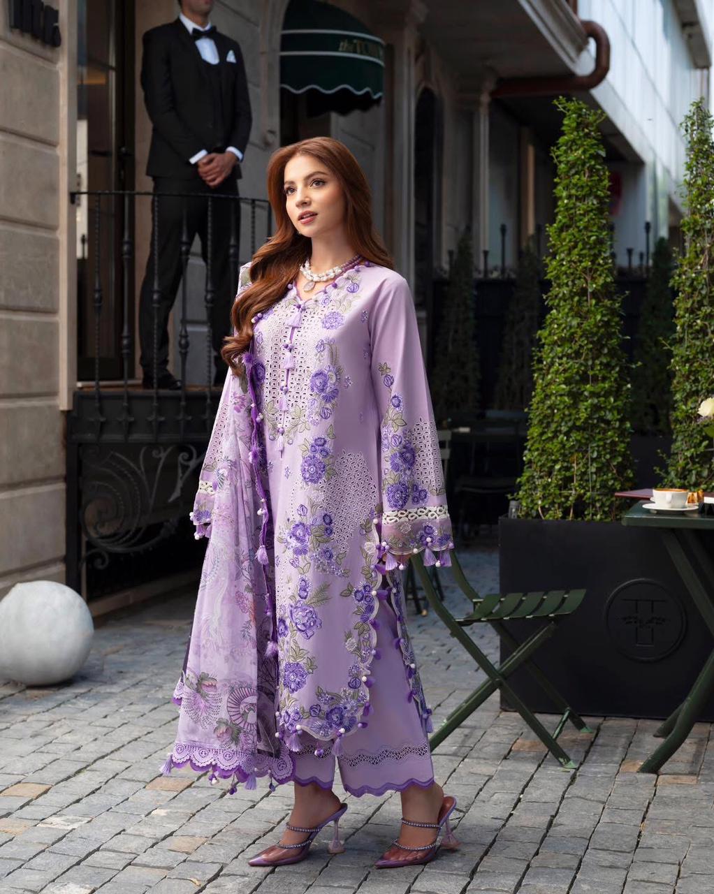 Jade Lawn Collection