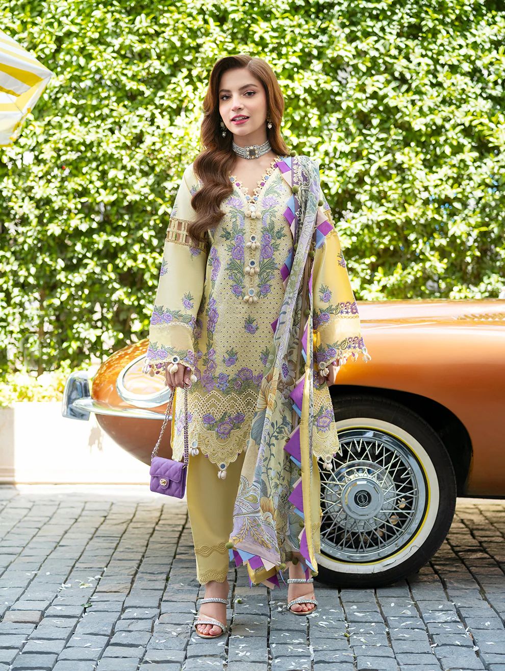 JADE Lawn Collection