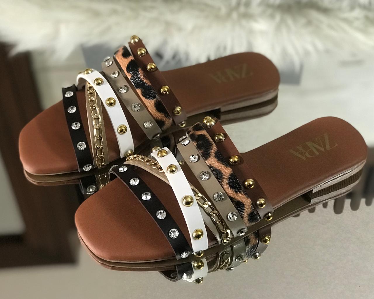 Zara Slipper