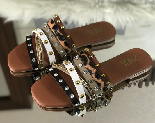 Zara Slipper