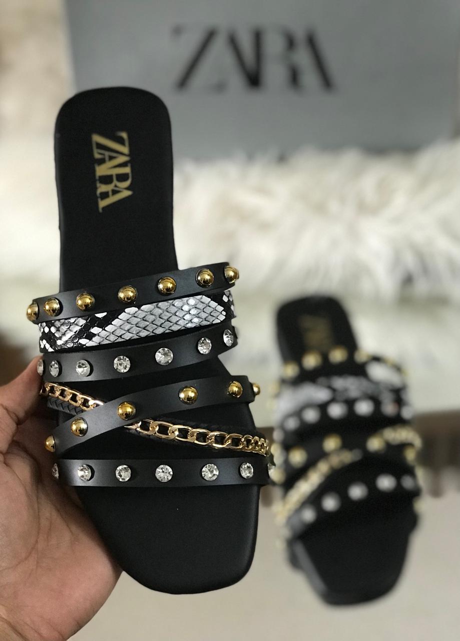 Zara Slipper