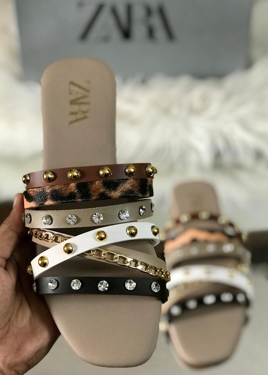 Zara Slipper