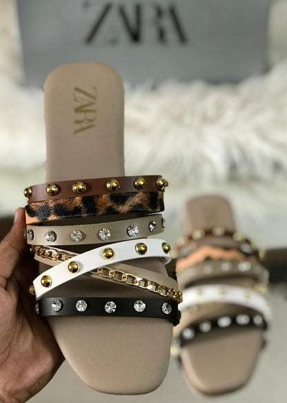 Zara Slipper