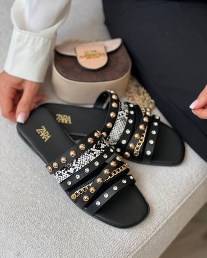 Zara Slipper
