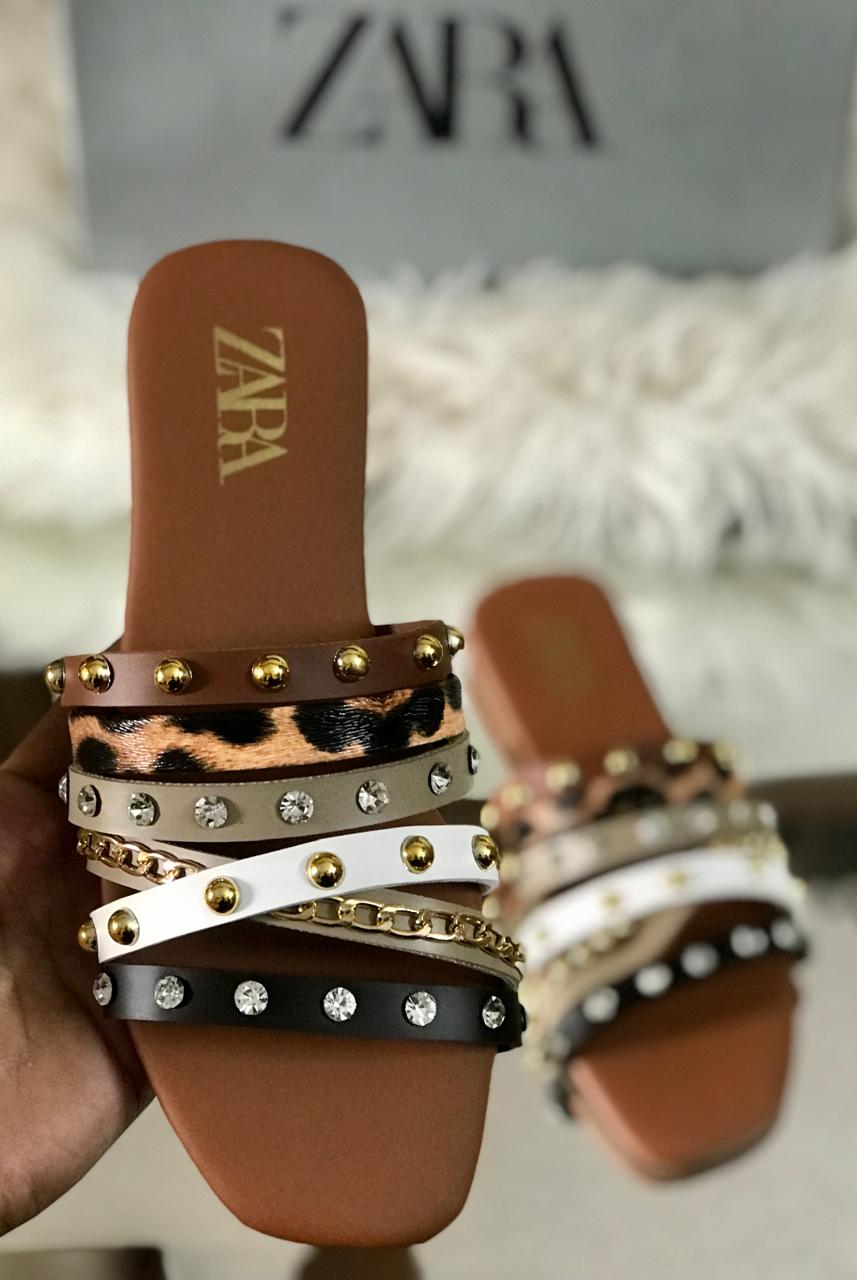 Zara Slipper