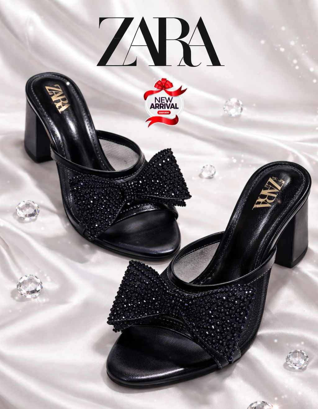 Fancy Sandal