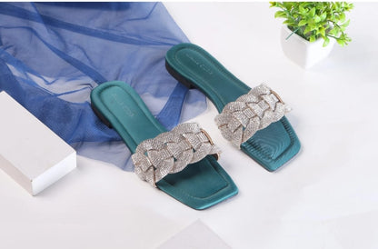 Jimmy choo flat