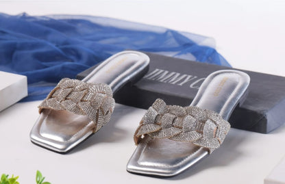 Jimmy choo flat
