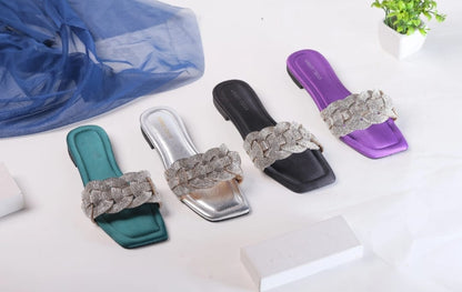 Jimmy choo flat