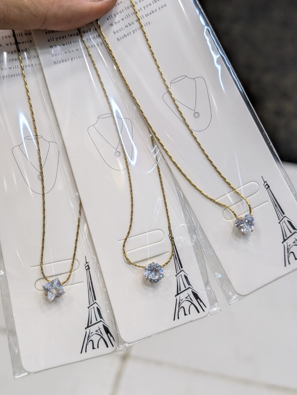 Locket Chain