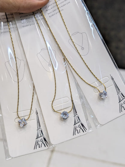 Locket Chain