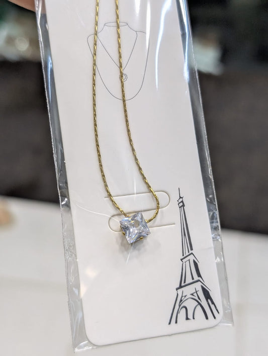 Locket Chain