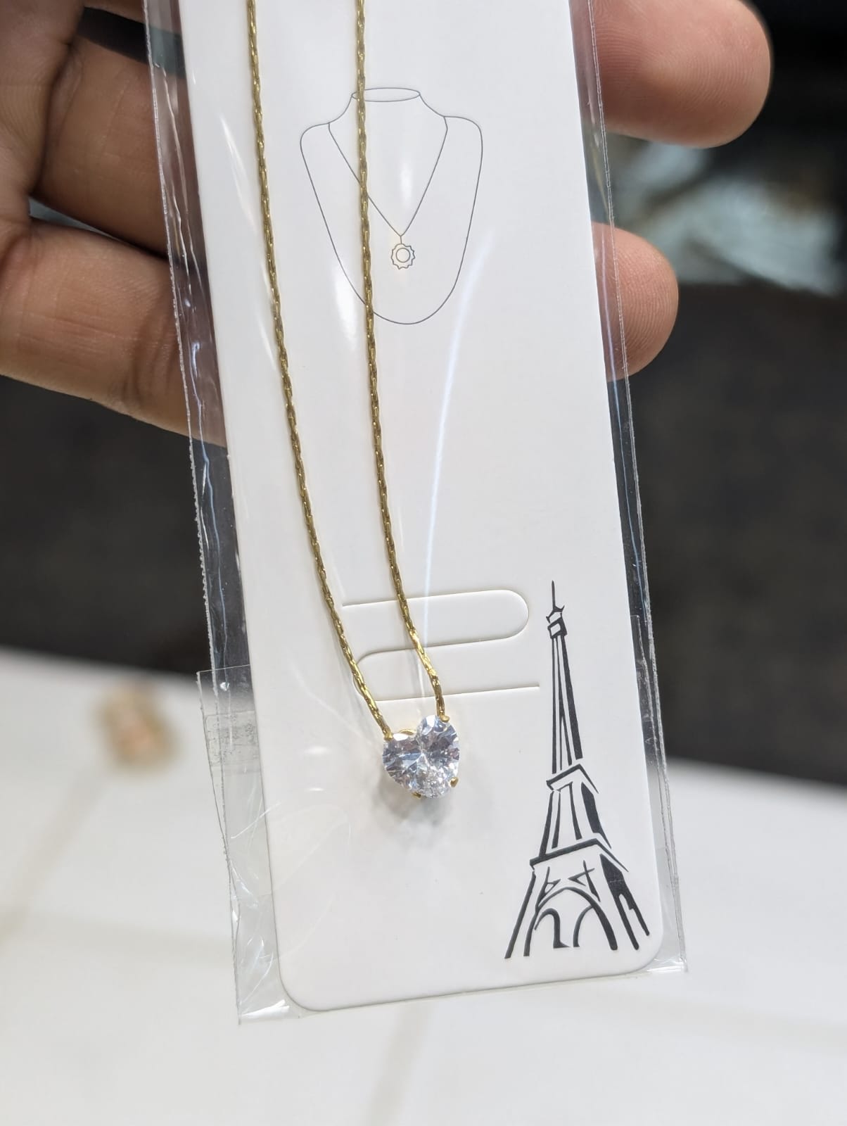 Locket Chain
