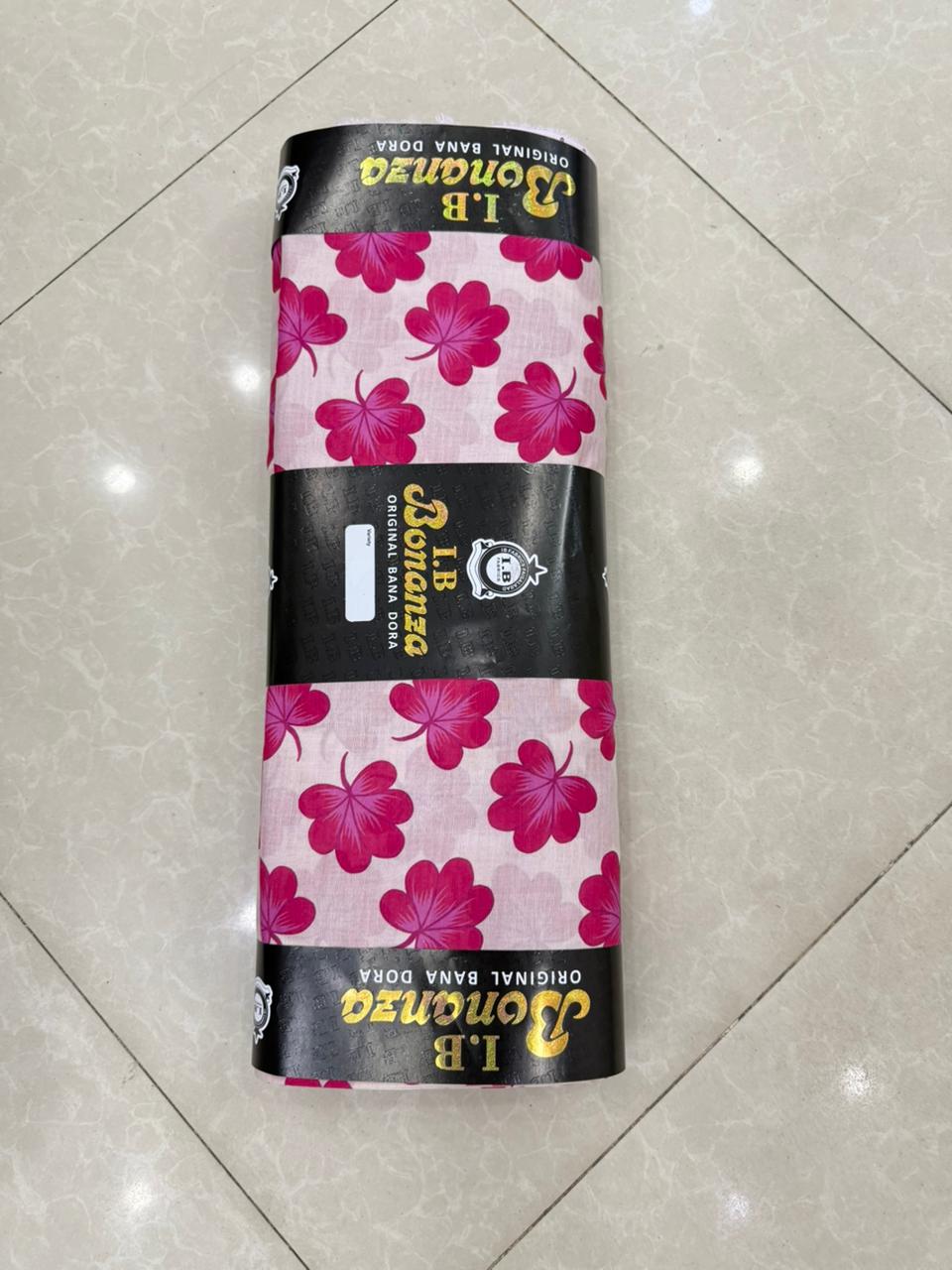 Bonanza Digital Printed