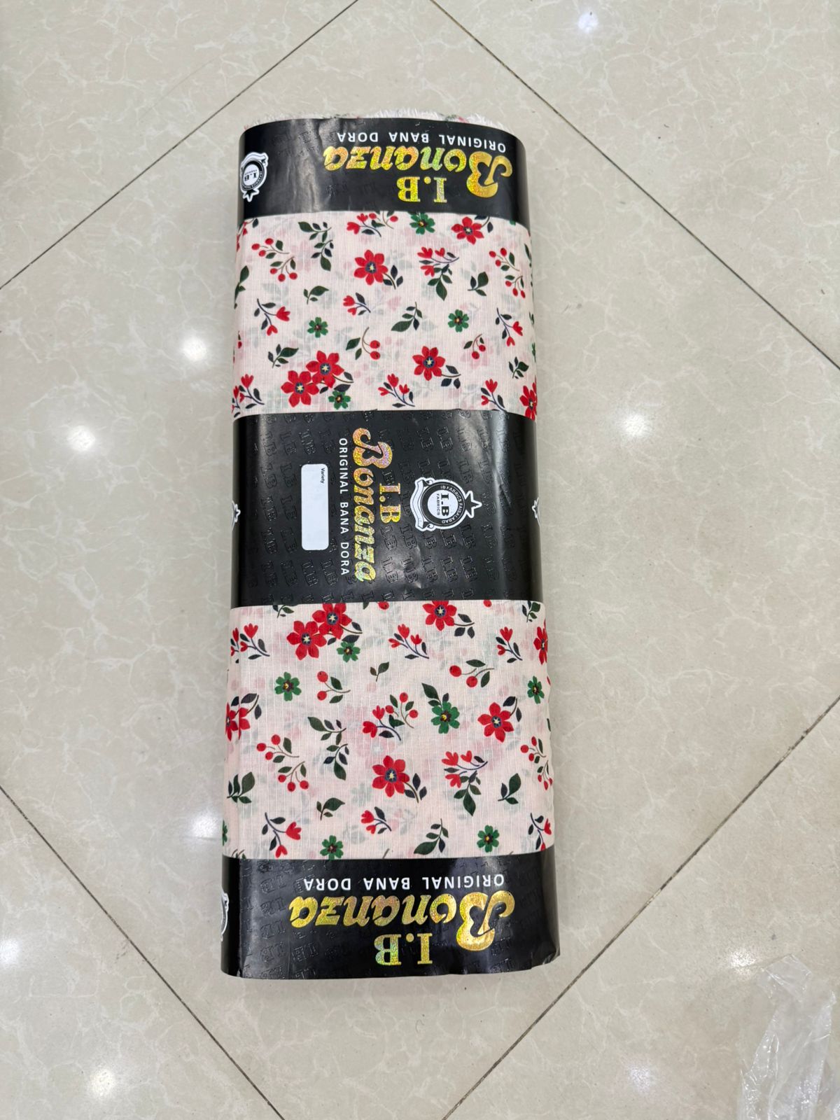 Bonanza Digital Printed