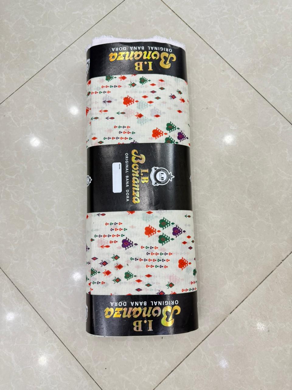 Bonanza Digital Printed