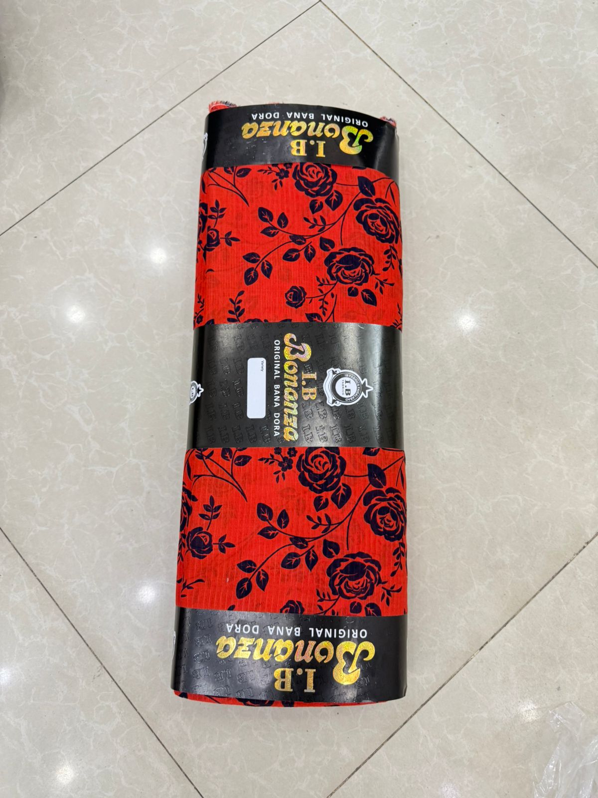 Bonanza Digital Printed