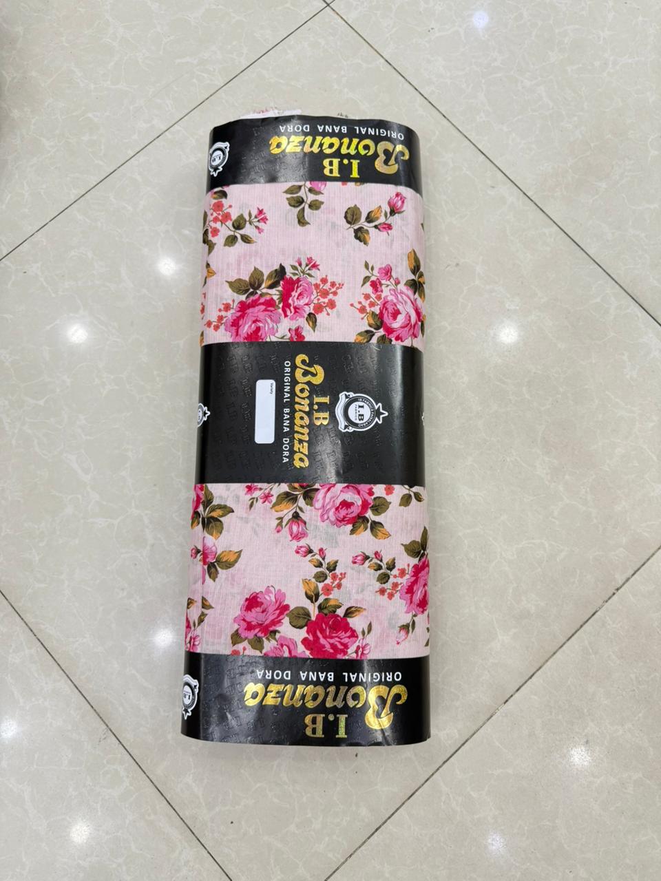 Bonanza Digital Printed