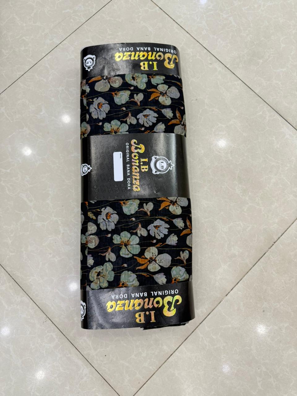 Bonanza Digital Printed