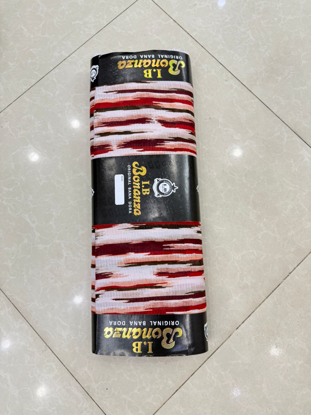 Bonanza Digital Printed