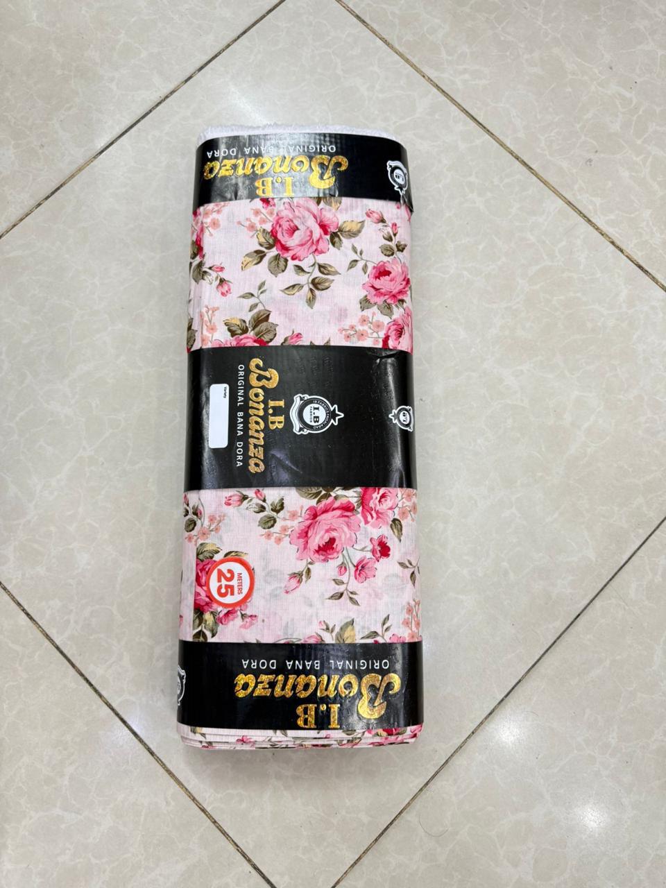 Bonanza Digital Printed