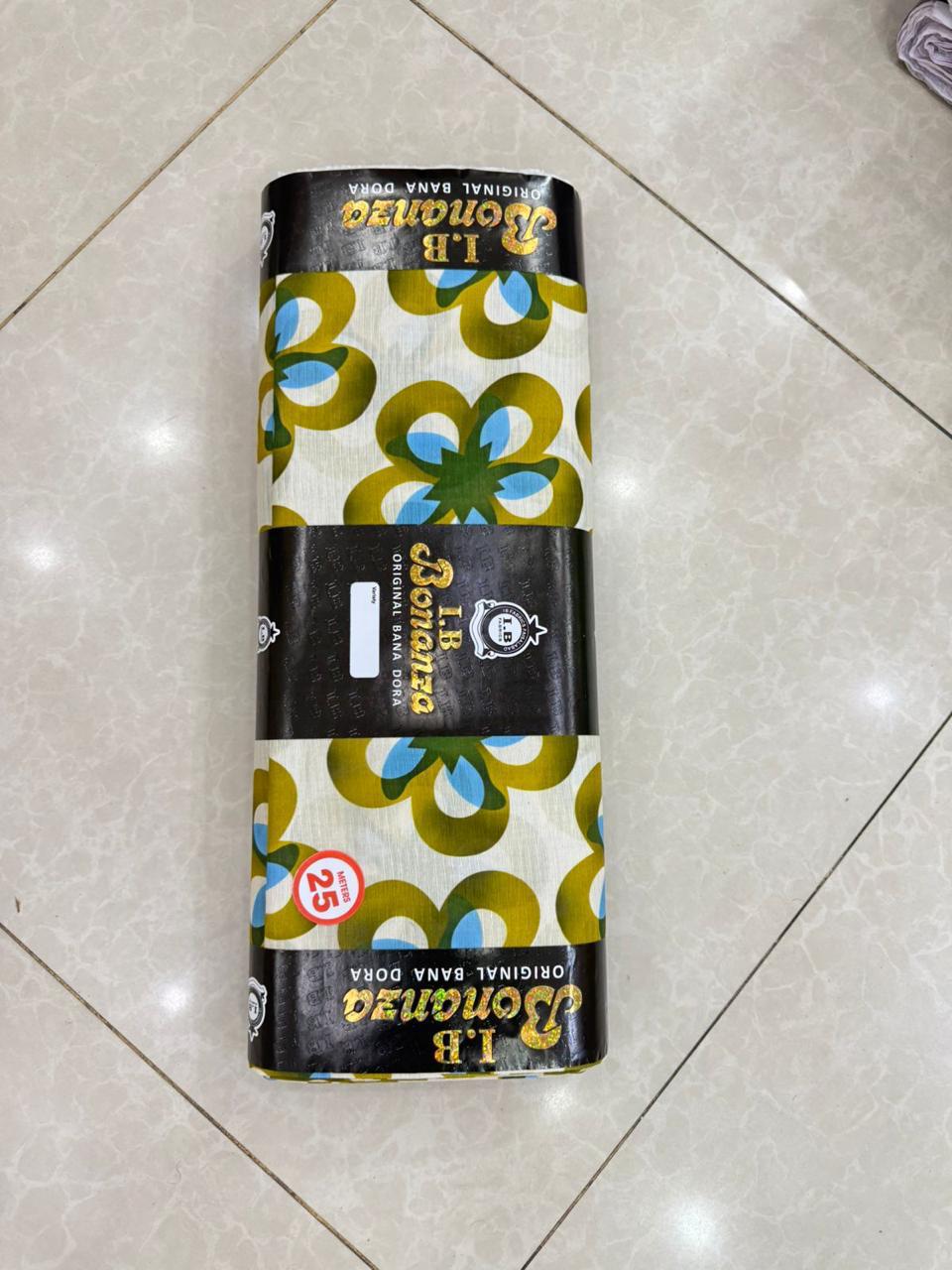 Bonanza Digital Printed