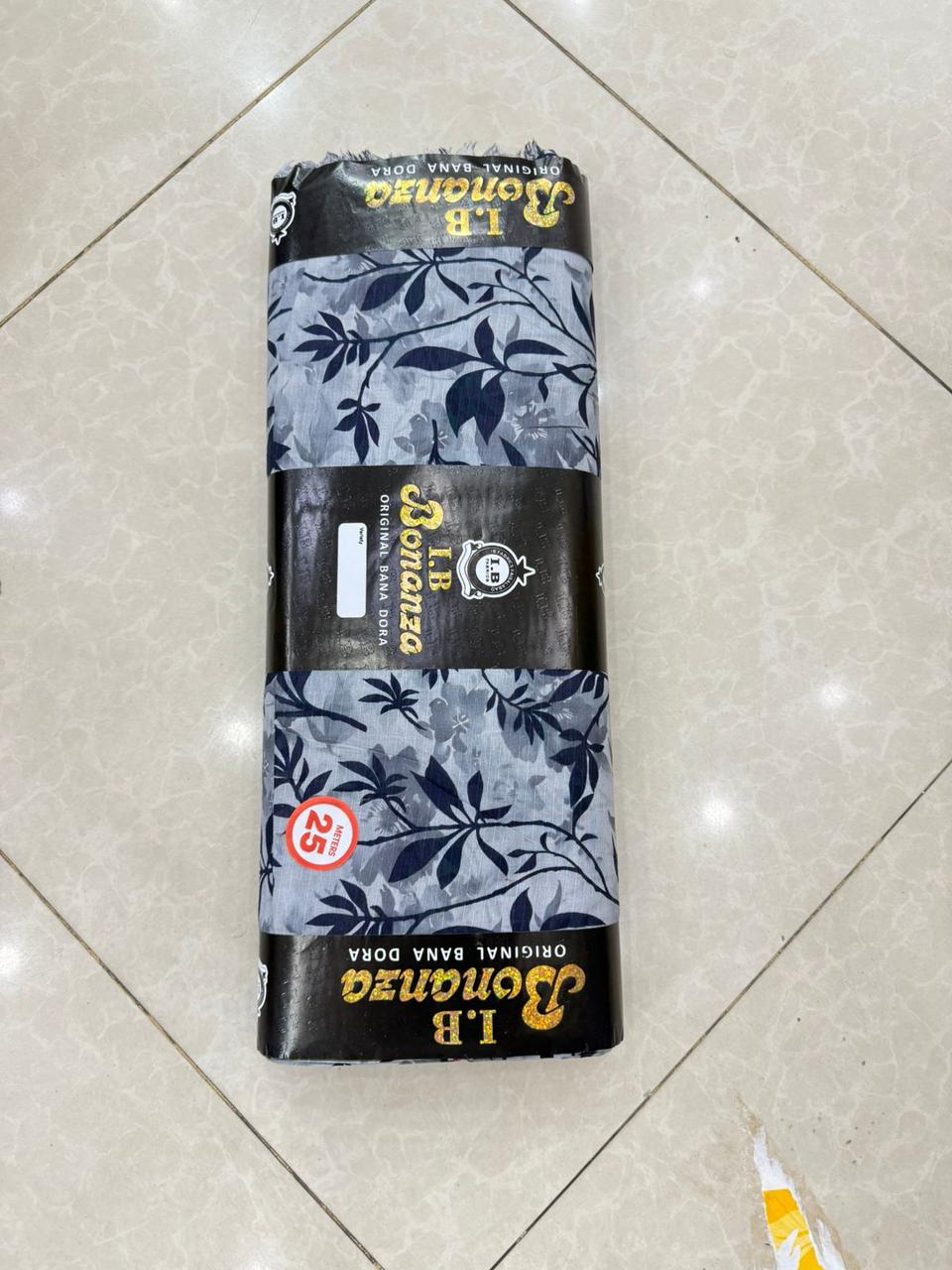 Bonanza Digital Printed