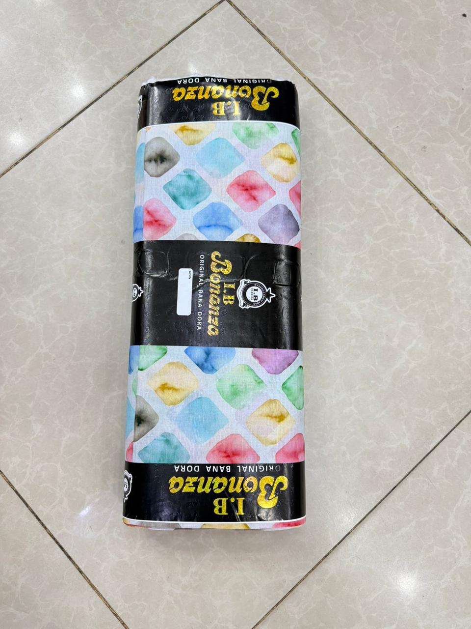 Bonanza Digital Printed