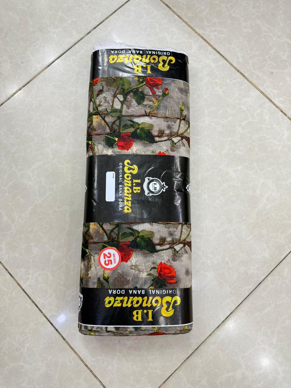 Bonanza Digital Printed