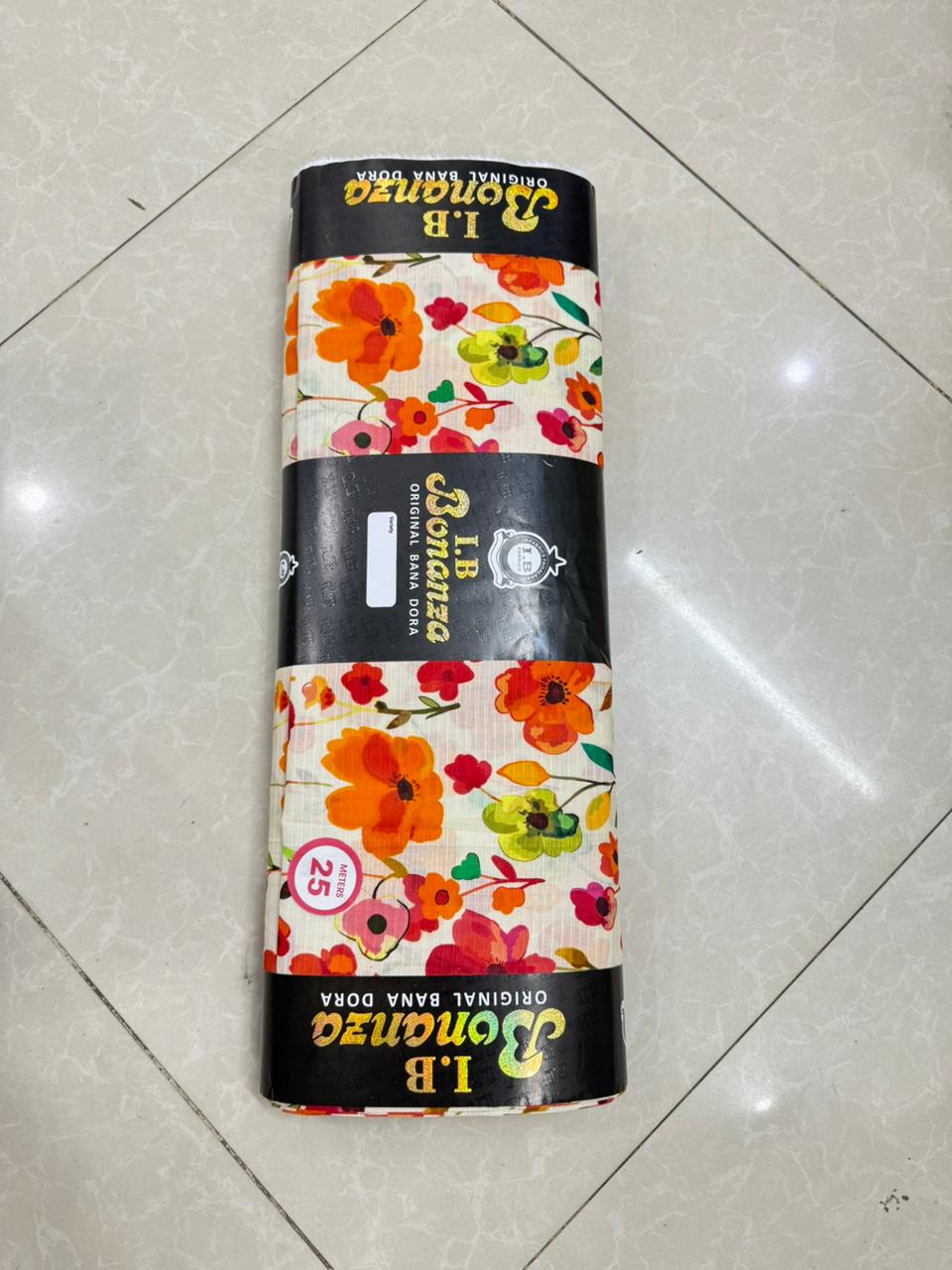 Bonanza Digital Printed