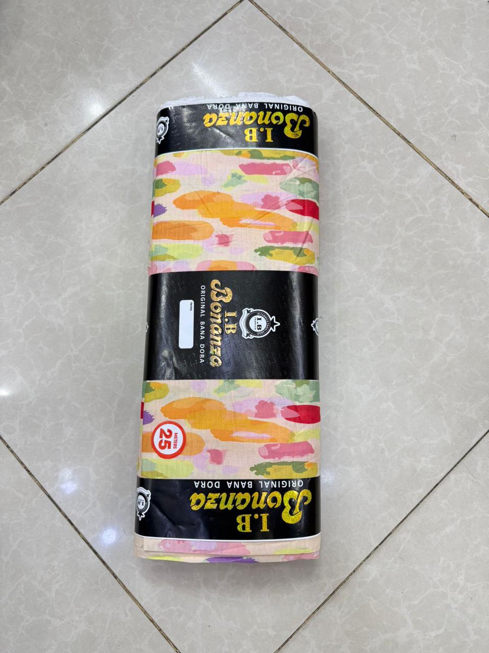 Bonanza Digital Printed