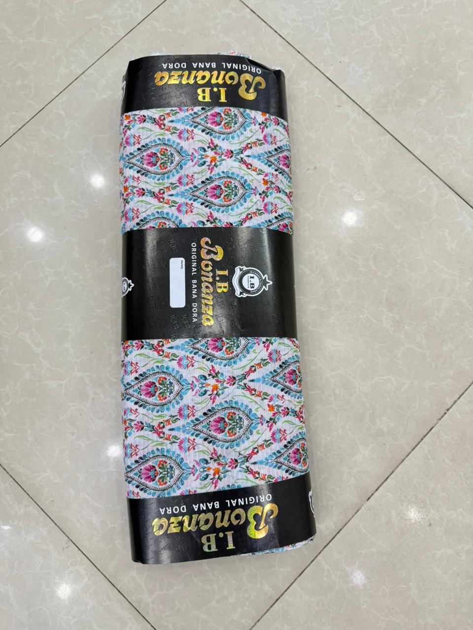 Bonanza Digital Printed