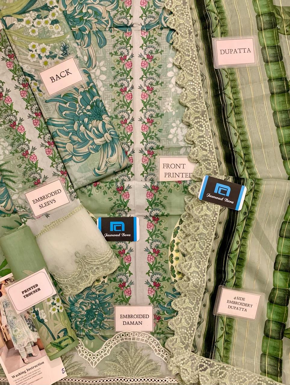 MARIA-B MPRINT LAWN COLLECTION