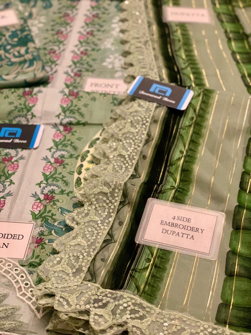 MARIA-B MPRINT LAWN COLLECTION