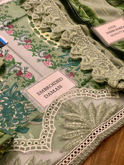 MARIA-B MPRINT LAWN COLLECTION