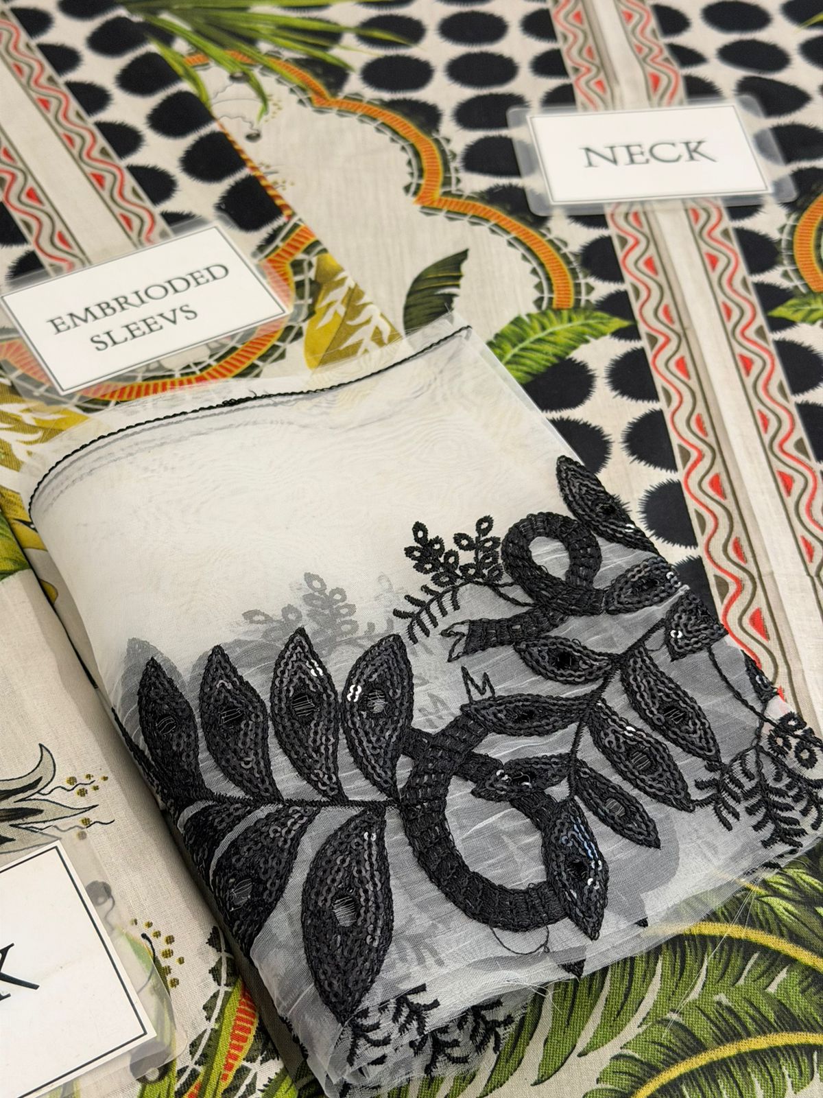 MARIA-B MPRINT LAWN COLLECTION 2026